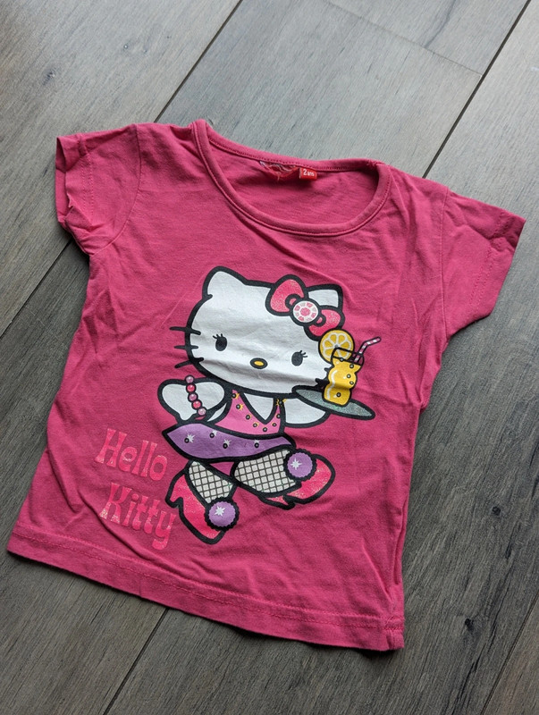 T-shirt hello Kitty 1