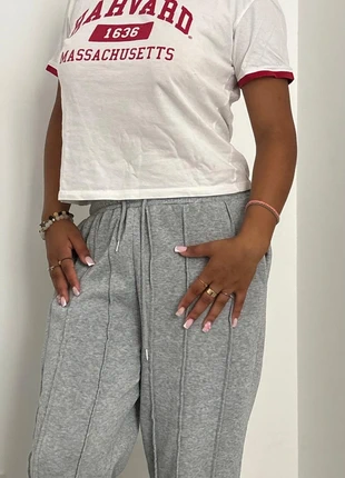 T-shirt court, brand: Jennyfer, condition: Very good, size: S / 36 / 8, €2.00, €2.80 includes Buyer Protection