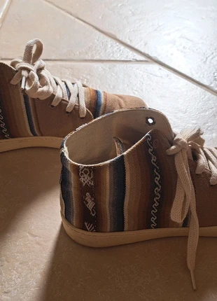 Baskets montantes - Perus - 41, brand: Perus, condition: Good, size: 41, €20.00, €21.70 includes Buyer Protection