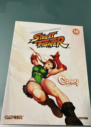 Fascicolo street fighter, estado: Nuevo sin etiquetas, 2,00 €, 2,80 € Protección al comprador incluida