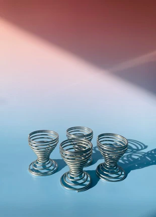 Coquetiers vintages ressort, marque: Vintage Boutique, état: Bon état, 12,00 €, 13,30 € Protection acheteurs (Pro) incluse