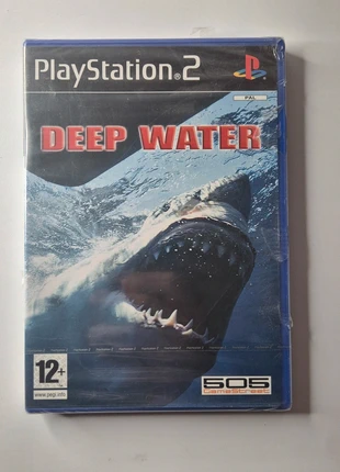 Deep Water PS2 Sealed, état: Neuf avec étiquette, 9,90 €, 11,10 € Protection acheteurs incluse