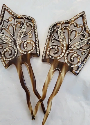 Hair Ornaments Asian style, merk: Asian, staat: Nieuw zonder prijskaartje, € 32,50, € 34,83 inclusief Kopersbescherming