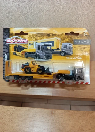 Majorette construction Volvo Fmx Low Bed Trailer. Camion remorque.
Neuf.
Dès 3 ans., marca: Majorette, estado: Novo sem etiquetas, tamanho: 3 anos / 98 cm, €8.00, €9.10 inclui Proteção do Comprador