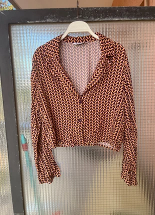 Camicetta donna, marke: Stradivarius, zustand: Sehr gut, größe: M / 38 / 10, 5,00 €, 5,95 € inklusive Vinted-Käuferschutz