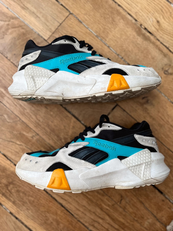 Reebok shoes gigi hadid hotsell