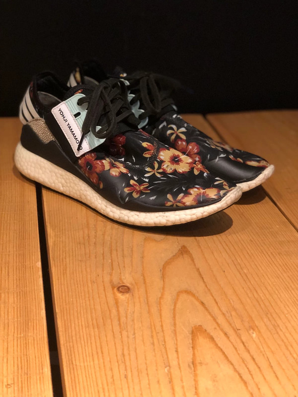 Y3 sales floral boost