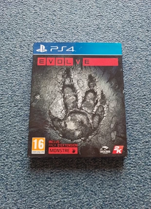 Jeu PS4 Evolve, état: Bon état, 5,00 €, 5,95 € Protection acheteurs incluse