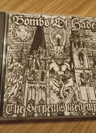 Bombs Of Hades - The Serpent Redemption, estado: Muito bom, €10.00, €11.20 inclui Proteção do Comprador
