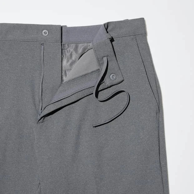 Pantalon smart 7/8eme Uniqlo 3