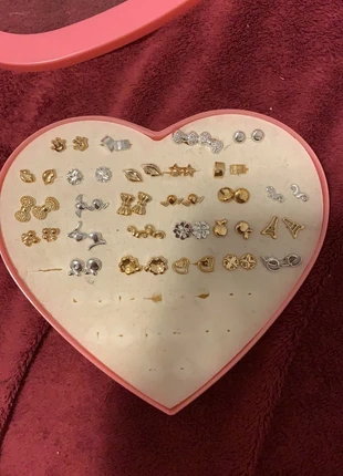 Boucles d’oreilles, marque: Inconnu, état: Très bon état, 1,00 €, 1,75 € Protection acheteurs incluse