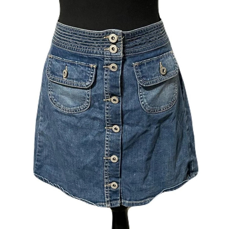 Arizona Denim Skirt 1