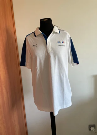 Polo - puma - m, brand: Puma, condition: New with tags, size: M, €27.00, €29.05 includes Buyer Protection