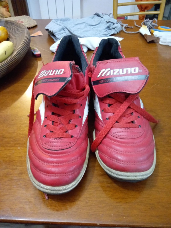Mizuno modelli top