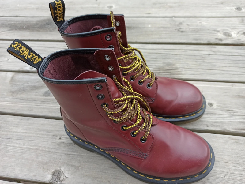 Doc top martens 38