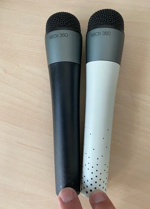 Xbox 360 microphones, condizioni: Buone, €10.00, €11.20 include la Protezione acquisti