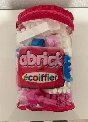 Kit de briques abrick, brand: Ecoiffier, condition: New without tags, size: 12-18 months / 80 cm, €6.00, €7.00 includes Buyer Protection