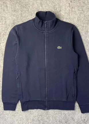 Gilet Lacoste bleue marine logo brodé - S, marque: Lacoste, état: Très bon état, taille: S, 34,90 €, 37,35 € Protection acheteurs incluse