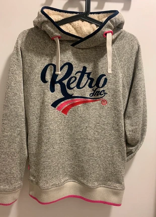 Sudadera como nueva talla S Retro Jeans, marque: Retro Jeans, état: Bon état, taille: S / 36 / 8, 5,00 €, 5,95 € Protection acheteurs incluse