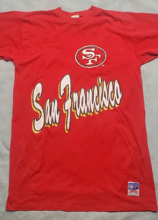 San Francisco 49ers sweatshirt by Lee Sports/ Nutmeg Mills inc