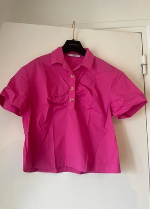 Haut Zapa Paris taille 38, merk: ZAPA, staat: Heel goed, maat: M / 38 / 10, € 18,00, € 19,60 inclusief Kopersbescherming
