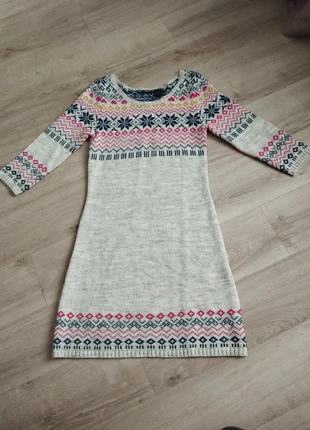 Robe longue d'hiver | JSFN | Taille 34/36, brand: La Redoute, condizioni: Ottime, taglia: XS / IT 38 / EU 34, €15.00, €16.45 include la Protezione acquisti