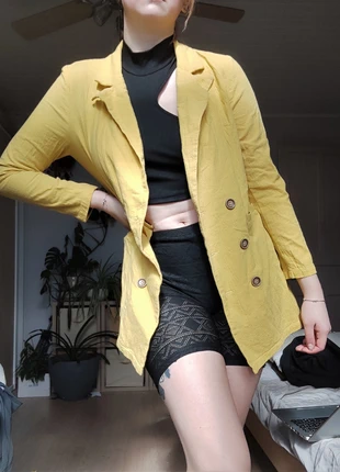 Blazer léger, marque: Shein, état: Neuf avec étiquette, taille: M / 38 / 10, 8,00 €, 9,10 € Protection acheteurs incluse