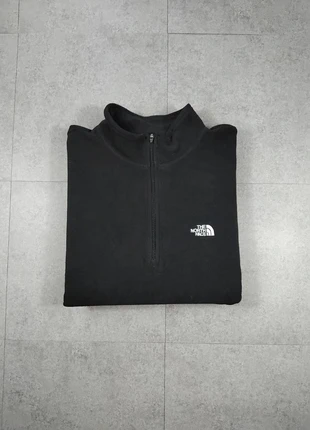 Polaire - Noir - 1/4 ZIP - Col Camionneur - TKA 100 - The North Face - TNF - Taille L #16, marca: The North Face, estado: Muito bom, tamanho: L, €40.00, €42.70 inclui Proteção do Comprador