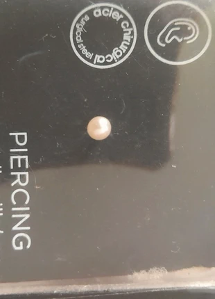 Haut d'oreille percing, condition: New with tags, €4.50, €5.43 includes Buyer Protection