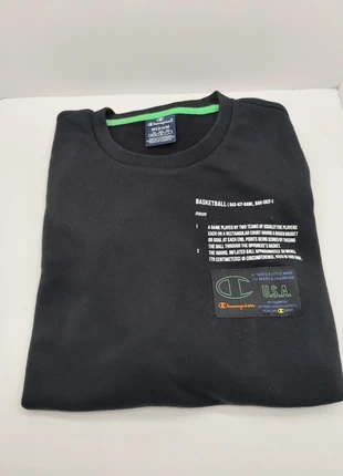 Sweat Shirt Champion USA Black purple green neuf taille M, brand: Champion, condition: New without tags, size: M, €15.00, €16.45 includes Buyer Protection Pro