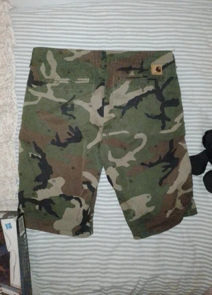 RARE vintage carhart shorts, marca: Carhartt, estado: Novo sem etiquetas, tamanho: L, €35.00, €37.45 inclui Proteção do Comprador