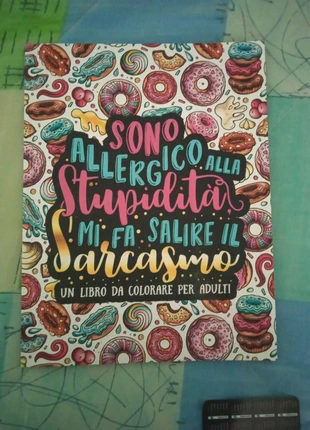 Libro da colorare , état: Satisfaisant, 1,00 €, 1,75 € Protection acheteurs incluse