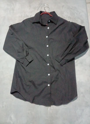 Chemise longue, marke: Shein, zustand: Gut, größe: XS / 34 / 6, 4,00 €, 4,90 € beinhaltet Vinted-Käuferschutz Pro