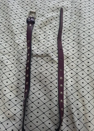 Ceinture cuir , condition: Very good, size: 55 cm, €2.00, €2.80 includes Buyer Protection
