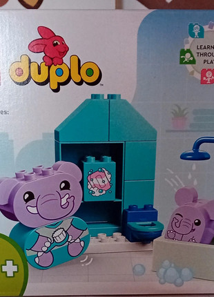 Lego duplo, marque: LEGO Duplo, état: Neuf avec étiquette, taille: 12-18 mois / 80 cm, 10,00 €, 11,20 € Protection acheteurs incluse