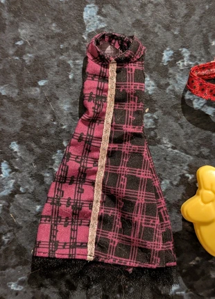 Monster High Freaky Fusion Operetta Outfit 2014 *Part Complete*, brand: Monster High, condition: Very good, size: One size, £4.00, £4.62 includes Buyer Protection