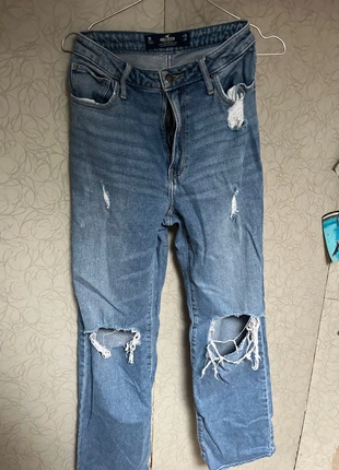 Jeans, brand: Hollister, condition: Very good, size: S / 36 / 8, €8.00, €9.10 includes Buyer Protection