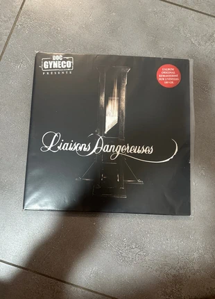 Vinyle liaisons dangereuses, zustand: Gut, 44,00 €, 46,90 € inklusive Vinted-Käuferschutz
