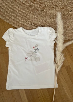 Tshirt, neu , marke: Name It, zustand: Neu, größe: 3-6 Monate / 62, 3,00 €, 3,85 € inklusive Vinted-Käuferschutz