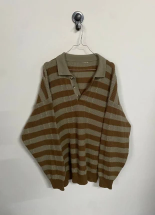 Very vintage 80s pullover wool collection A, marca: Vintage Dressing, estado: Muito bom, tamanho: L, €30.99, €33.24 inclui Proteção do Comprador