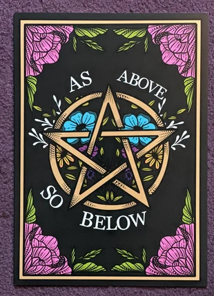 Art print A5, brand: Art, condition: New with tags, £3.00, £3.85 includes Buyer Protection