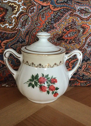 Pot porcelaine, marque: foralies, état: Très bon état, 8,00 €, 9,10 € Protection acheteurs incluse