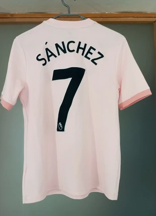 Camiseta Manchester United 18/19 Alexis Sánchez, marque: adidas, état: Très bon état, taille: XS, 20,00 €, 21,70 € Protection acheteurs incluse