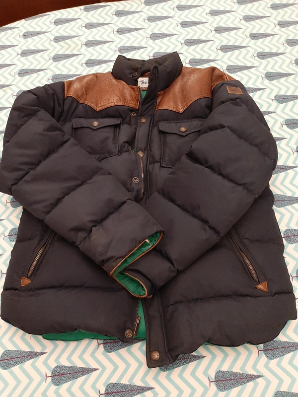 Penfield doudoune discount