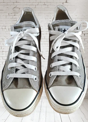 Converse All Star kaki Taille 39 - Unisexe, brand: Converse, condition: Good, size: 39, €15.00, €16.45 includes Buyer Protection