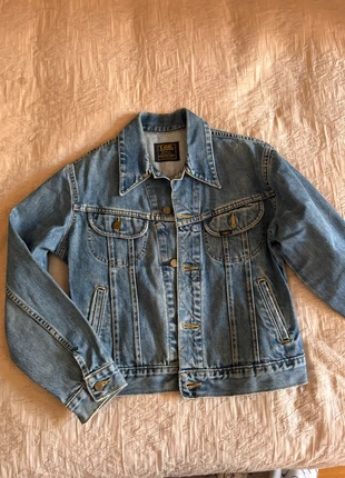 Cazadora vaquera, marque: Lee Sanforized, état: Neuf sans étiquette, taille: L / 40 / 12, 45,00 €, 47,95 € Protection acheteurs incluse