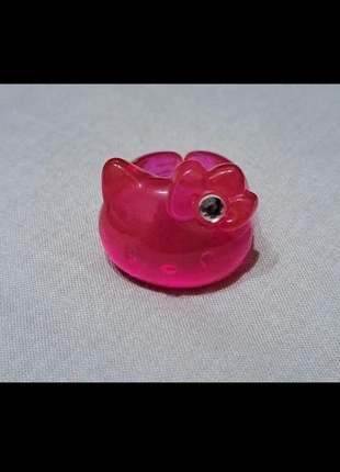 Anello Hello Kitty, marca: Hello Kitty, estado: Muy bueno, tamaño: Ajustable, 7,50 €, 8,58 € Protección al comprador incluida