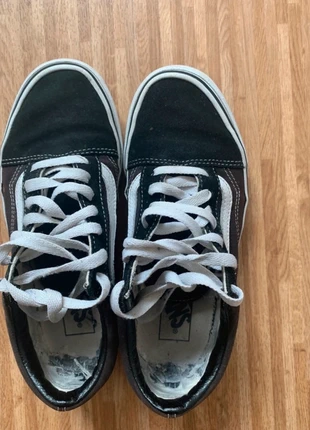 Vans old noir, marque: Vans, état: Satisfaisant, taille: 38, 2,00 €, 2,80 € Protection acheteurs incluse