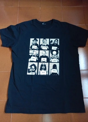 Tshirt Horror, état: Neuf sans étiquette, taille: M, 14,00 €, 15,40 € Protection acheteurs incluse