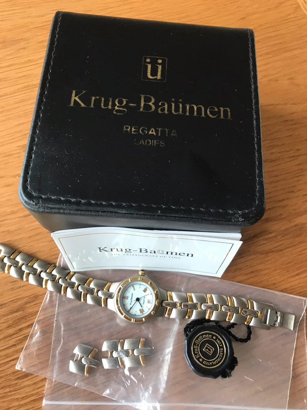 Krug baumen regatta hotsell